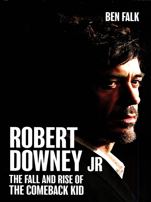 Title details for Robert Downey Jr. by Ben Falk - Available